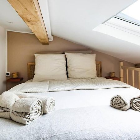 Pavillon Eden « L'Ecrin » Lejlighed Paris Eksteriør billede