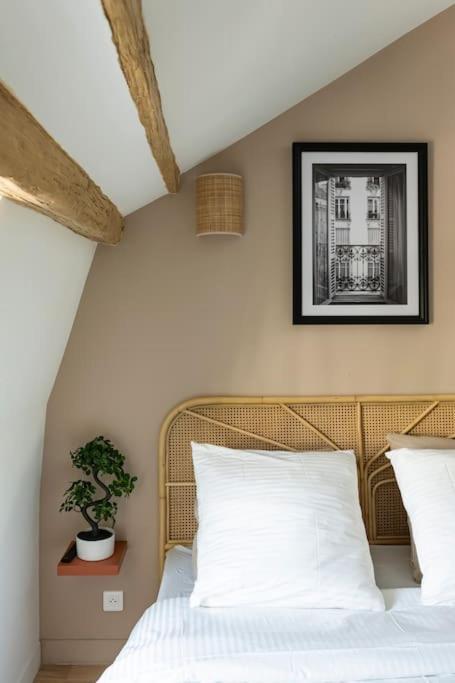 Pavillon Eden « L'Ecrin » Lejlighed Paris Eksteriør billede