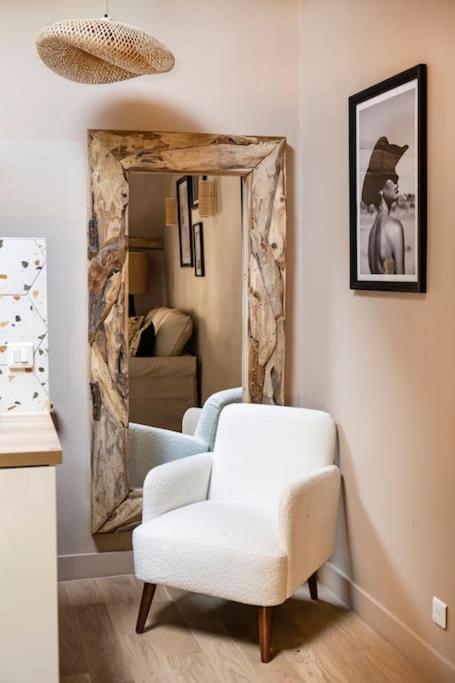 Pavillon Eden « L'Ecrin » Lejlighed Paris Eksteriør billede