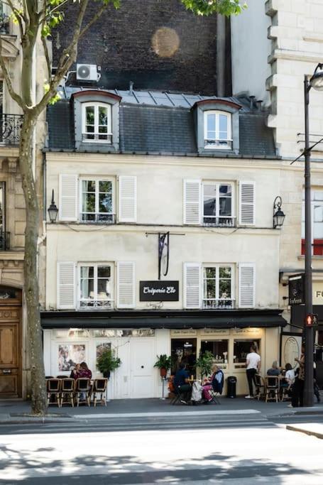 Pavillon Eden « L'Ecrin » Lejlighed Paris Eksteriør billede