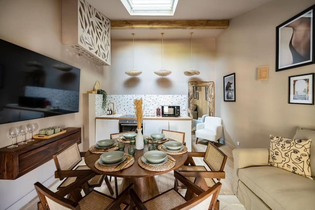 Pavillon Eden « L'Ecrin » Lejlighed Paris Eksteriør billede