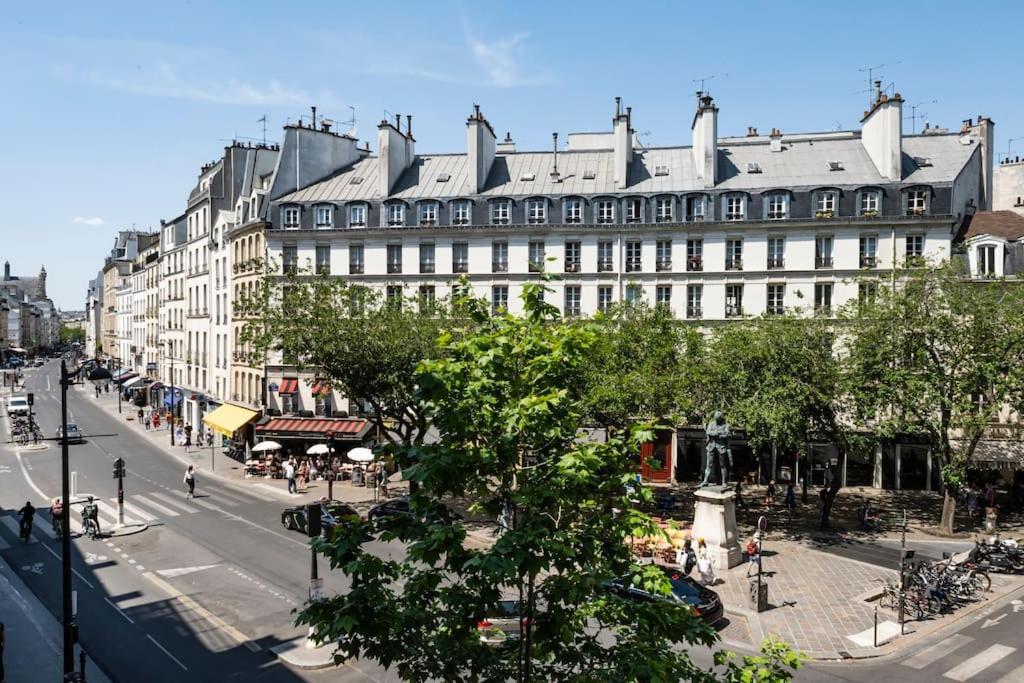 Pavillon Eden « L'Ecrin » Lejlighed Paris Eksteriør billede